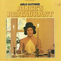 Alices Restaurant (1967 WB Records)