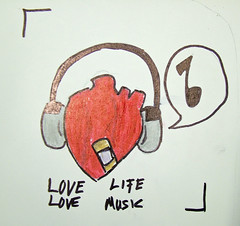Love Life Love Music