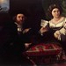 Lorenzo Lotto, Husband and Wife