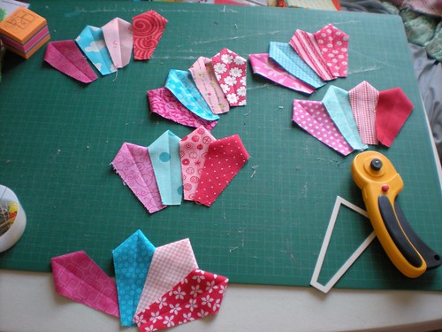 Doll Quilting #2