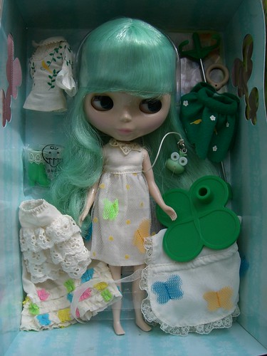 Enchanted Petal Blythe Doll - PM me if you're interested