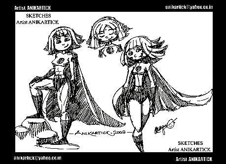 anime drawings of angels. cartoon girl,cartoon angel