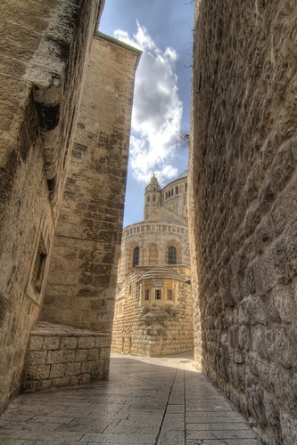 Inside the Old City