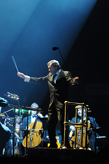Andrea Bocelli at NIA Birmingham