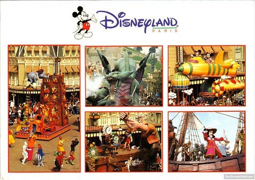 disneyland paris logo. Disneyland Paris logo.