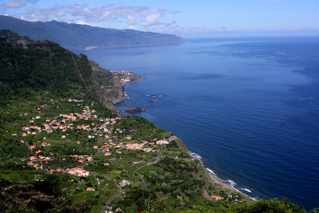 : Madeira: North Coast