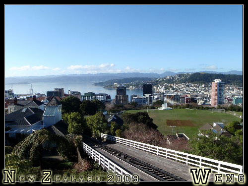 Wellington, Cable Car