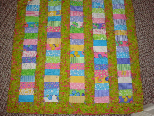 Butterfly Quilt 001