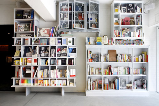 book store design