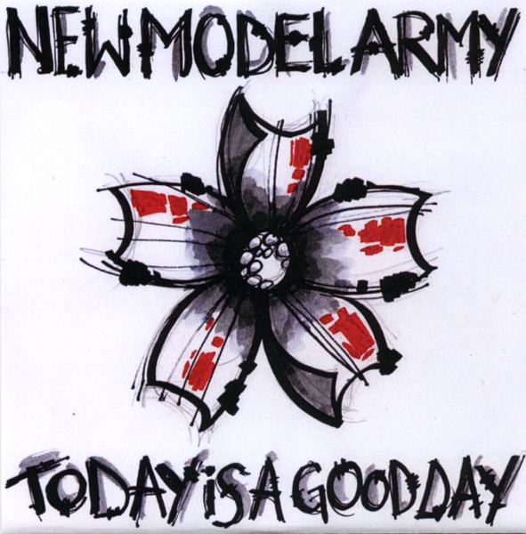 NEW MODEL ARMY: Today Is A Good Day (Attack Attack 2009)