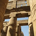 Temple of Karnak, Hypostyle Hall, work of Seti I (north side) and Ramesses II (south) (13) by Prof. Mortel