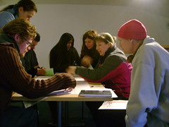 Groupwork by London Permaculture, on Flickr