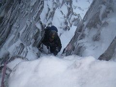 Central Right-Hand, Ben Nevis (IV)