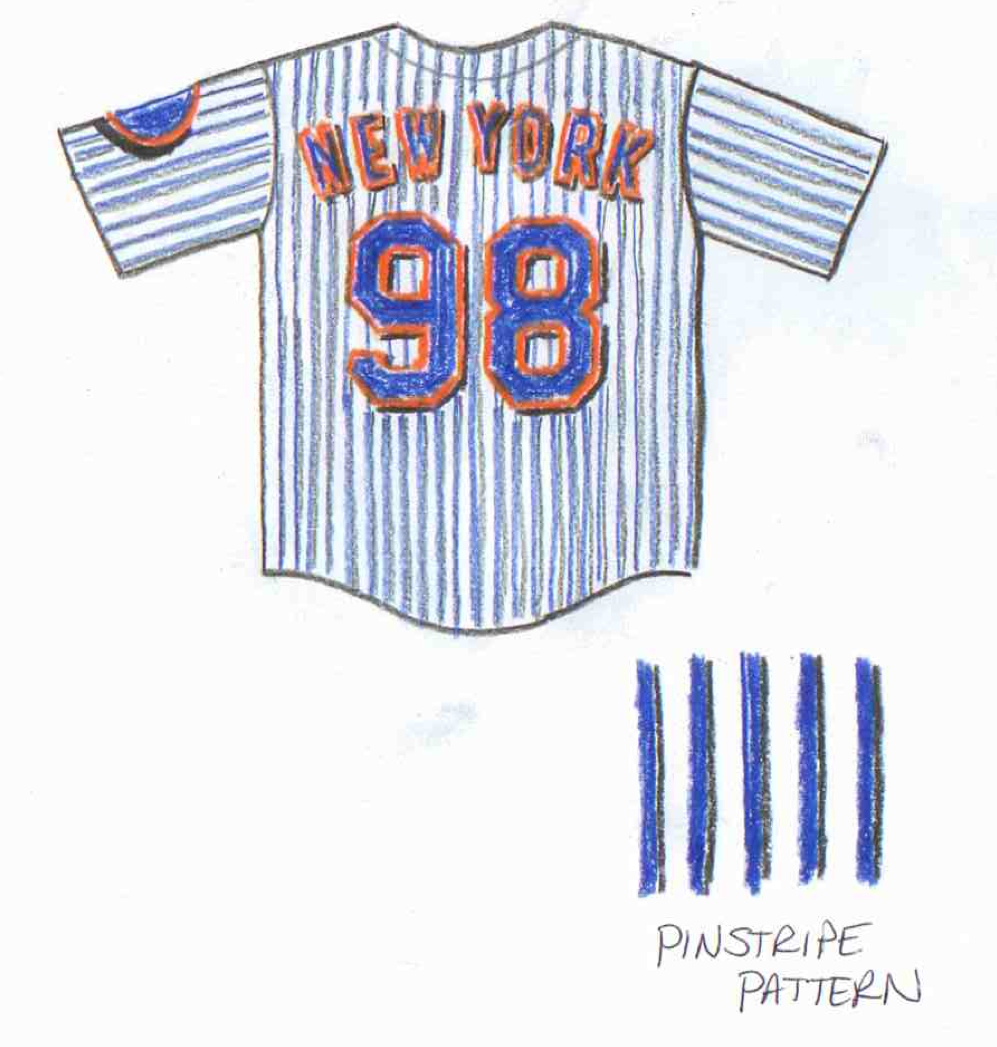 New York Mets' black uniforms have been controversial since 1998. Uni Watch  reveals the backstory - ESPN