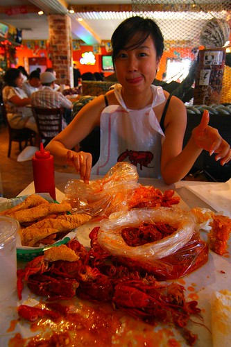 Boiling Crab!