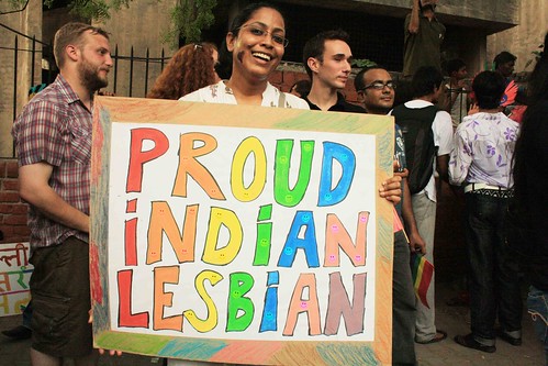 Gay Pride Delhi