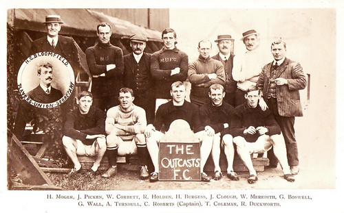 The Outcasts F.C. 1909 
