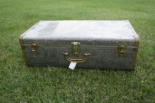 old tin suitcase 2