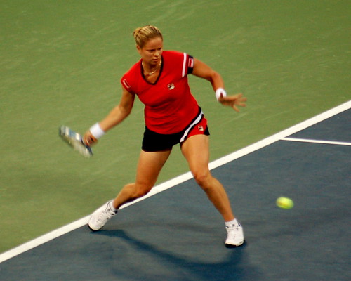 Kim Clijsters, 2009 US Open