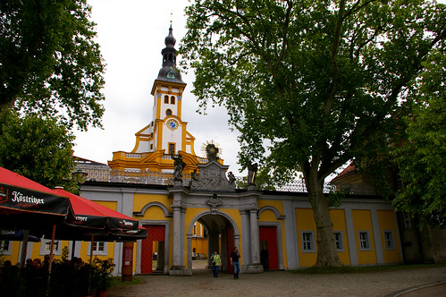 Kloster Neuzille complex