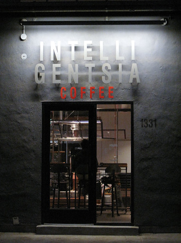 Intelligentsia Venice Coffeebar