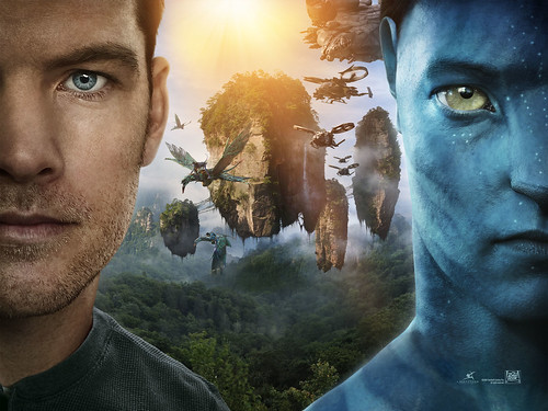 Thumb Nuevo poster de Avatar (2 caras 1 persona)