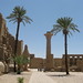 Temple of Karnak, the First Court (2) by Prof. Mortel