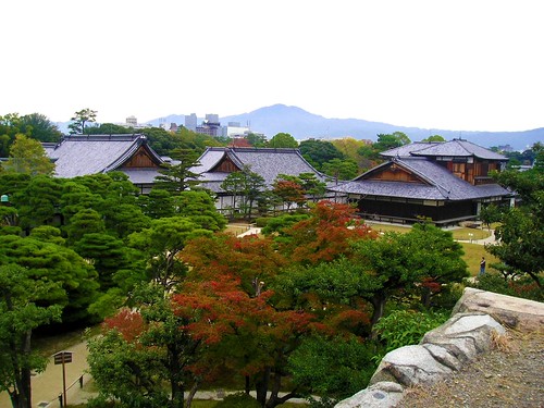 Nijo Castle (Kyoto, Japan)