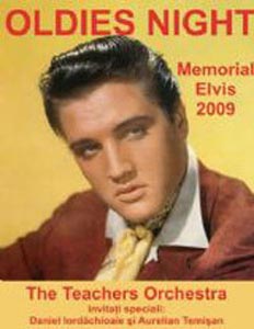 Memorial Elvis Presley