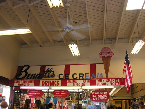 Bennetts Ice Cream