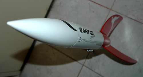 Qantas Rocket