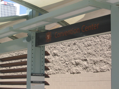 Phoenix Convention Center Station