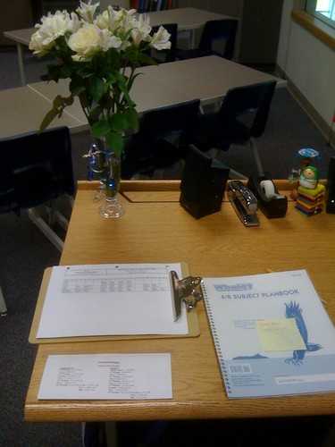 Desk Ready