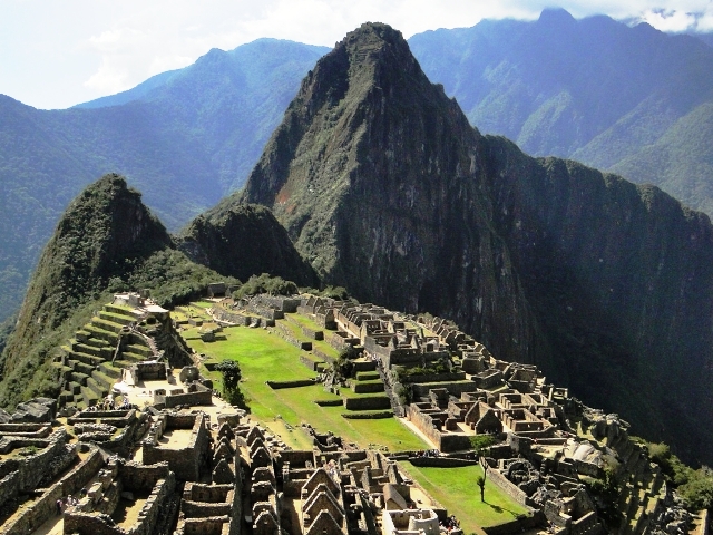 BOLIVIA (+ Buenos Aires, Cuzco y Machu Picchu) - Blogs de America Sur - CUZCO - MACHU PICCHU (1)