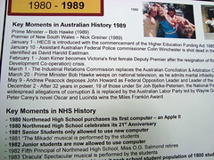 Key moments in Northmead High history by Australian Rozie