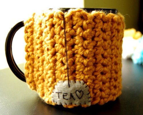 Tea Love Mug Cozy