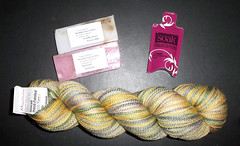 Color Coop - Sept - Miss Babs - Sacell  Early Autumn