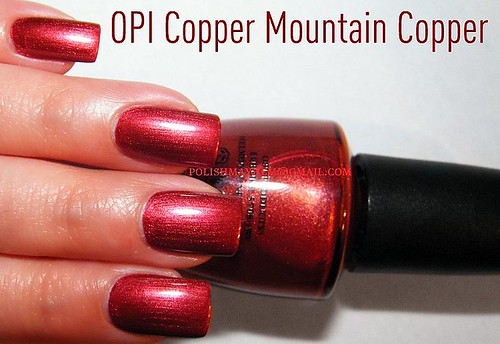 OPI Copper Mountain Copper