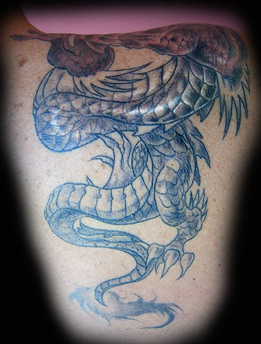 dietro-drago-tattoo-dragon by ettorebechis