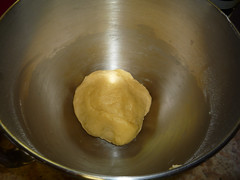 Pasta Dough (Photo by Frances Wright)