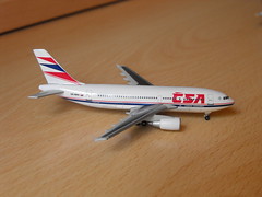 A310 CSA Herpa 1:500