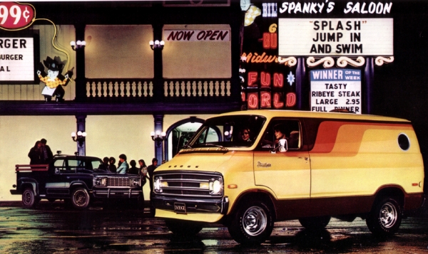 dodge-1970s-custom-van