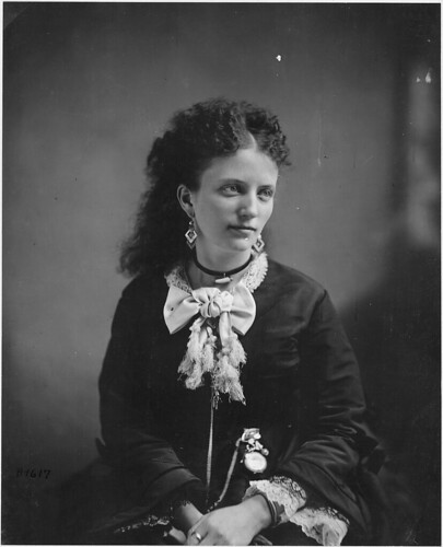 Mrs. Mundelle by The U.S. National Archives