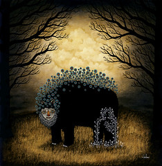 The Unseen Gather in Secret by andy kehoe