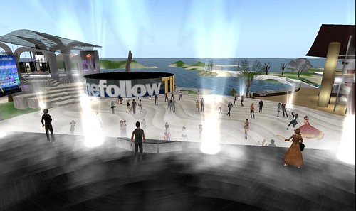 the follow at multiplace in second life