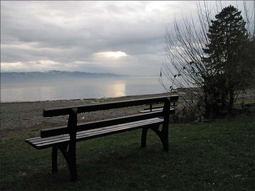 Bank am Bodensee