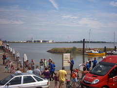 doelewappers, oudstrijders: 1 front / high tide cymbaline