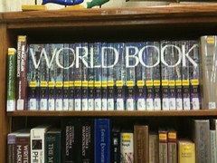Worldbook Encyclopedia 2008