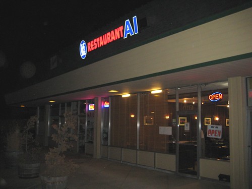 Restaurant AI