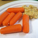 Monday, September 7 - Carrots & Hummus
